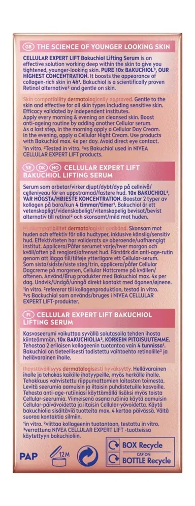 ZA_84930-04500-32_Nivea Cellular Expert Lift Bakuchiol Serum 30ml box_back