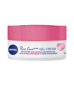 Rose Care Gel Cream