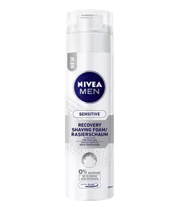 NMEN Sensitive Recovery Rasierschaum