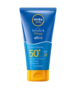 NIVEA SUN Schutz & Pflege Ultra Lotion LSF 50+ 150 ml