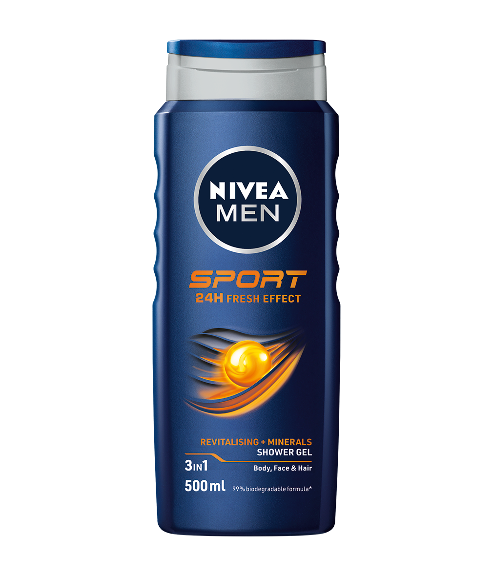 NIVEA Sport Men Shower