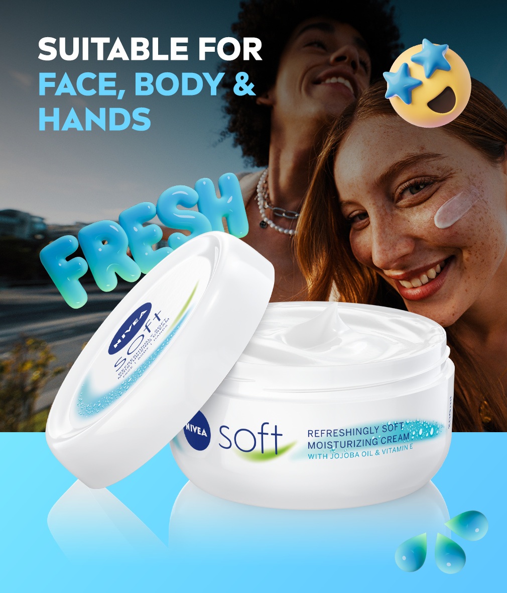 INTENSE MOISTURIZING CREME FOR EVERYDAY USE