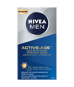 Nivea Men Active-Age ™ Face Moisturizer