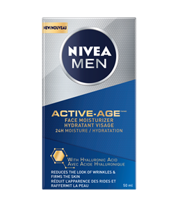 Nivea Men Active-Age ™ Face Moisturizer