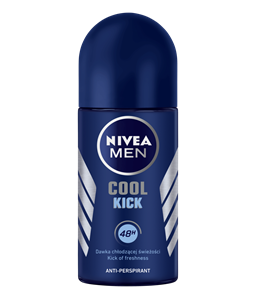 Antyperspirant COOL KICK roll-on_50ml