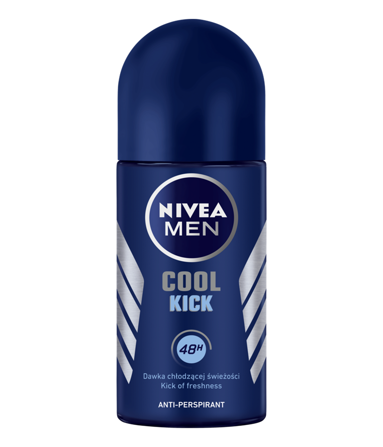 Antyperspirant COOL KICK roll-on_50ml