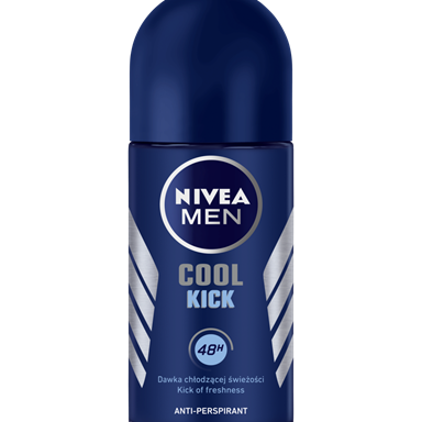 Antyperspirant COOL KICK roll-on_50ml