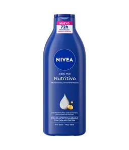 NIVEA Body Milk Nutritivo 400 ml