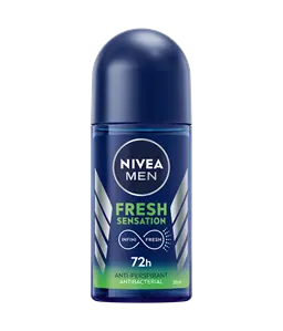 NIVEA Antitranspirante Fresh Sensation Roll-On 50ml