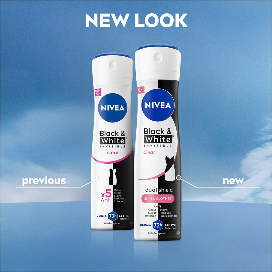 best clear deodorant for black dress What deodorants are you using that wont leave stains on black clothing?? : r/GothFashion