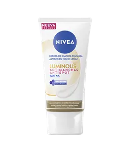 NIVEA Crema de manos Antimanchas Luminous630 50ml