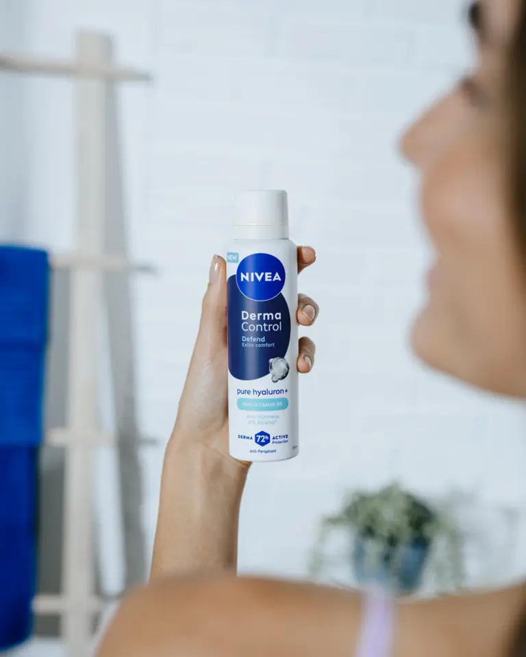 Defend, female, Deodorants