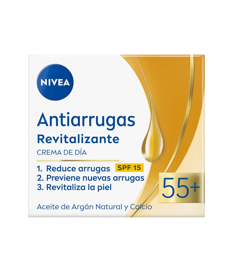 NIVEA Crema de Día Antiarrugas Revitalizante