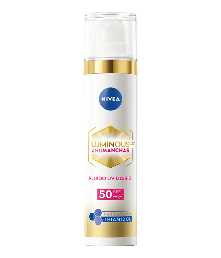NIVEA LUMINOUS630 Antimanchas Crema de Día SPF50