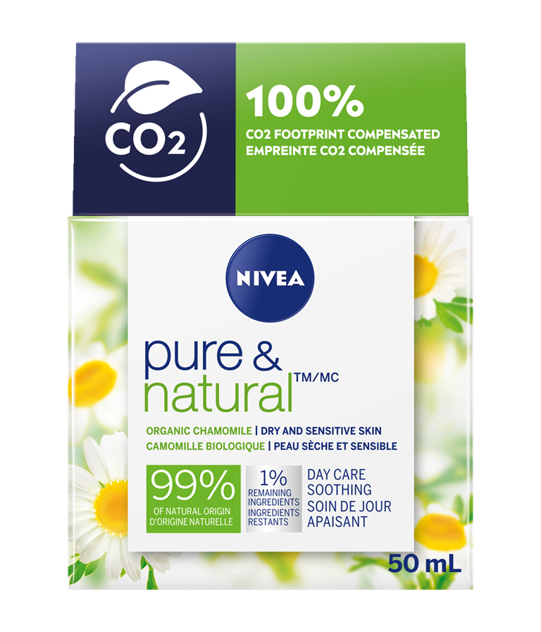 PURE & NATUREAL FACE CARE