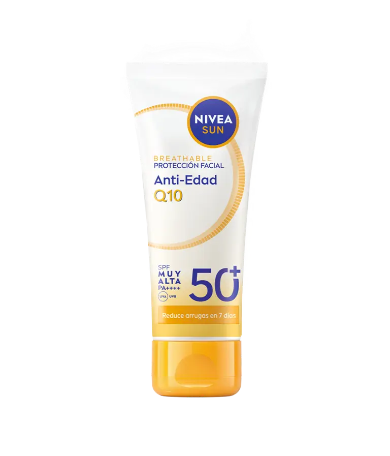 NIVEA SUN Anti-edad Q10 SPF 50+