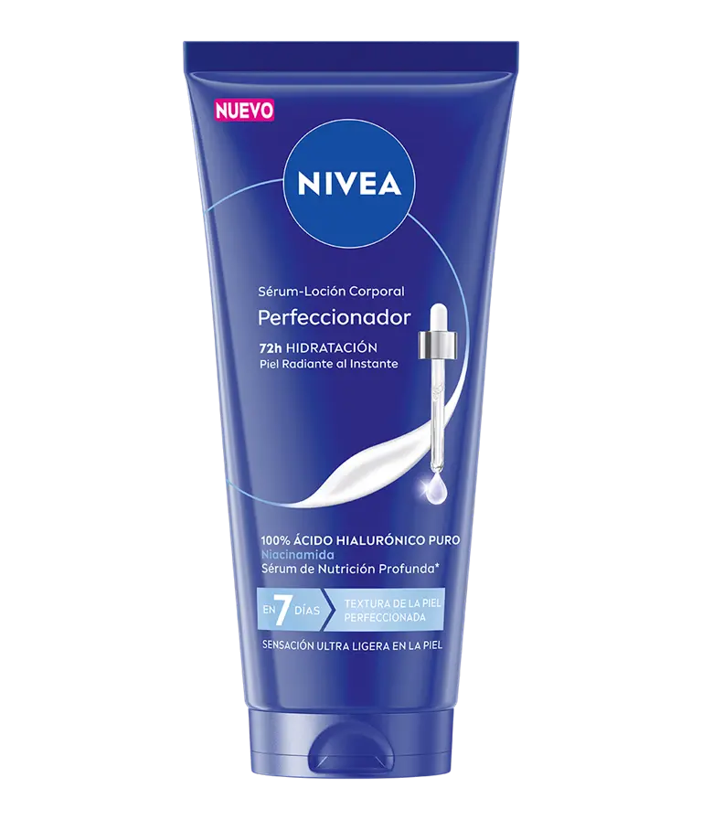NIVEA Sérum-Loción Corporal Perfeccionador 200 ml