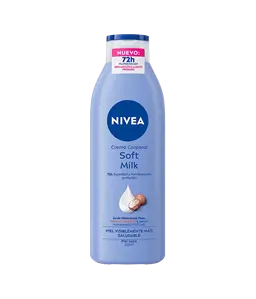 NIVEA SOFT MILK 220 ml