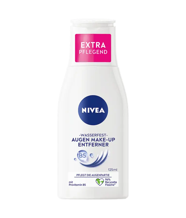 NIVEA Augen Make-Up Entferner wasserfest