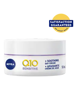 Q10 Sensitive & Energy packshots