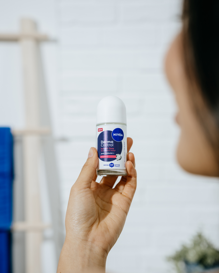 Naturaltone, Deodorant, female