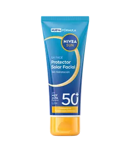 NIVEA SUN Protector Solar Facial SPF 50+