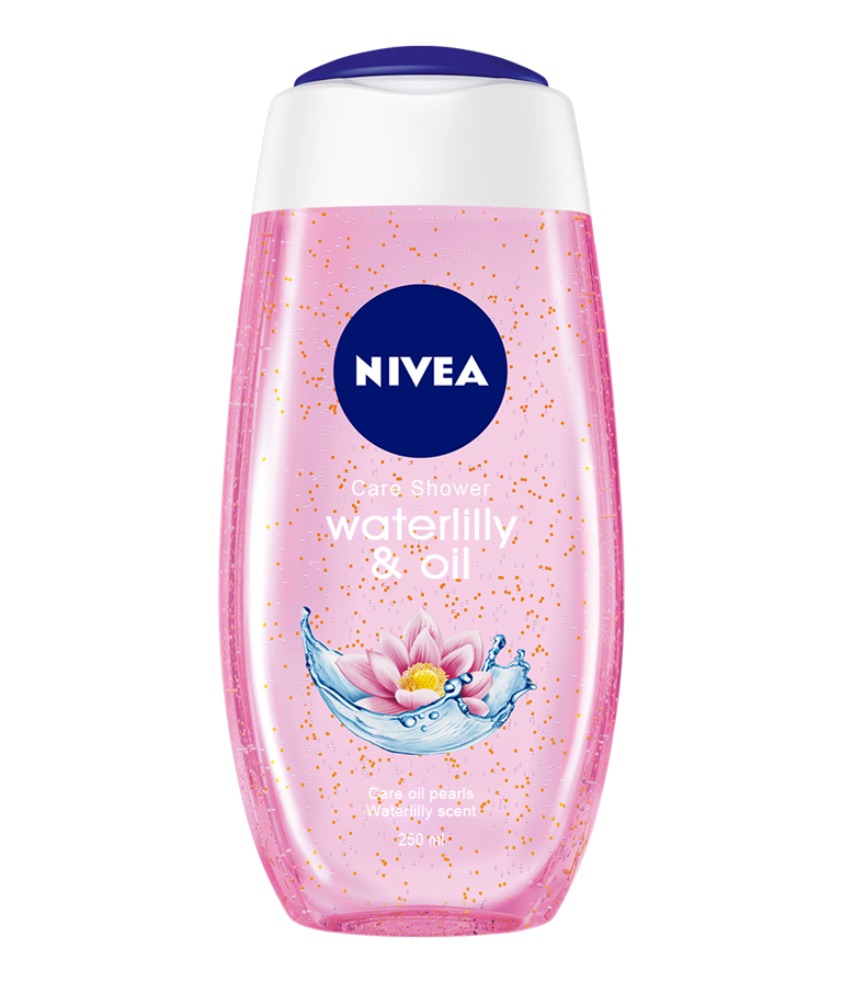 Waterlily Oil Care Shower_250ml