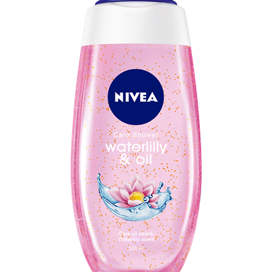 Waterlily Oil Care Shower_250ml