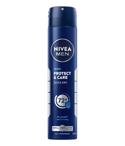 NIVEA MEN Spray Protege & Cuida