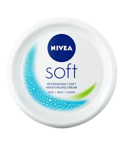 NIVEA Soft Інтенсивний зволожуючий крем