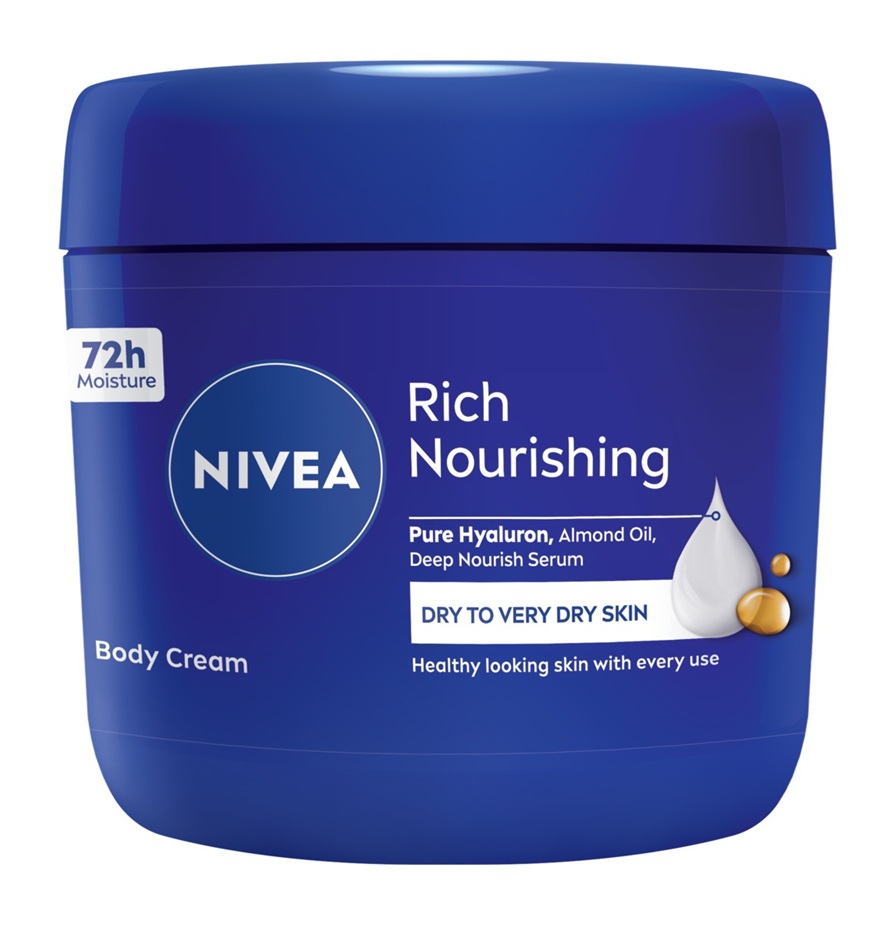 ZA_83882-04700-50_Nivea_Rich Nourishing_Body Cream_400ml_front