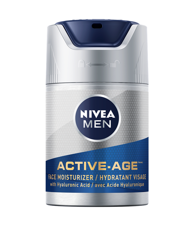 Nivea Men Active-Age ™ Face Moisturizer