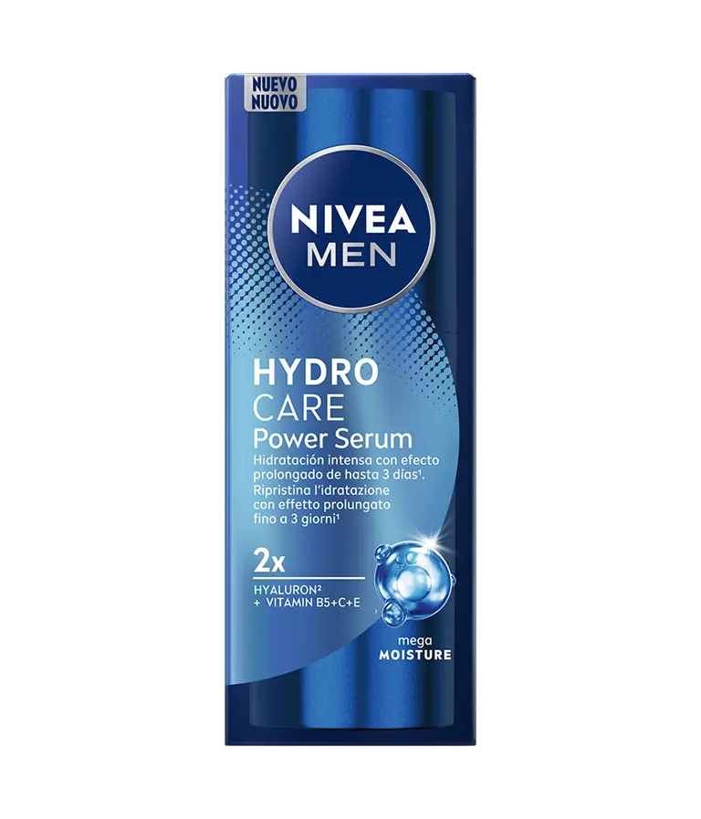 NIVEA MEN Hydro Care Power Serum