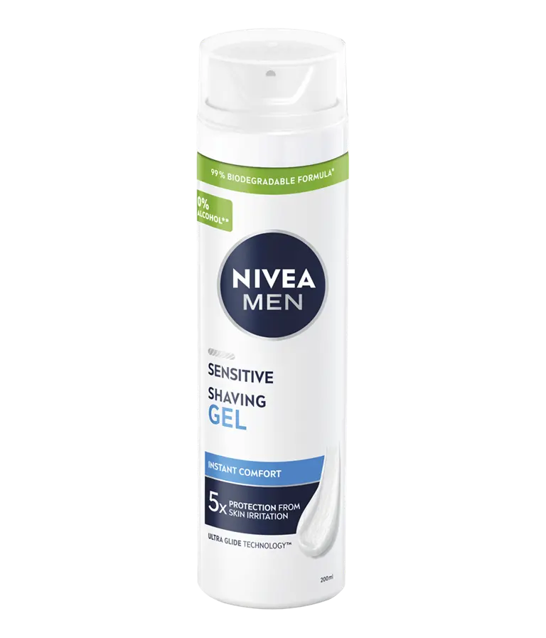ZA_81740-04500-31_NM Sensitive Shaving Gel 200ml Can Angled