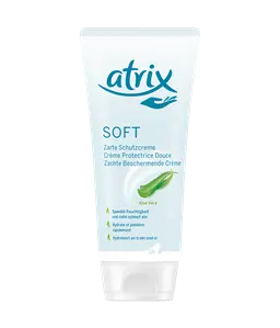 atrix® Zarte Schutzcreme