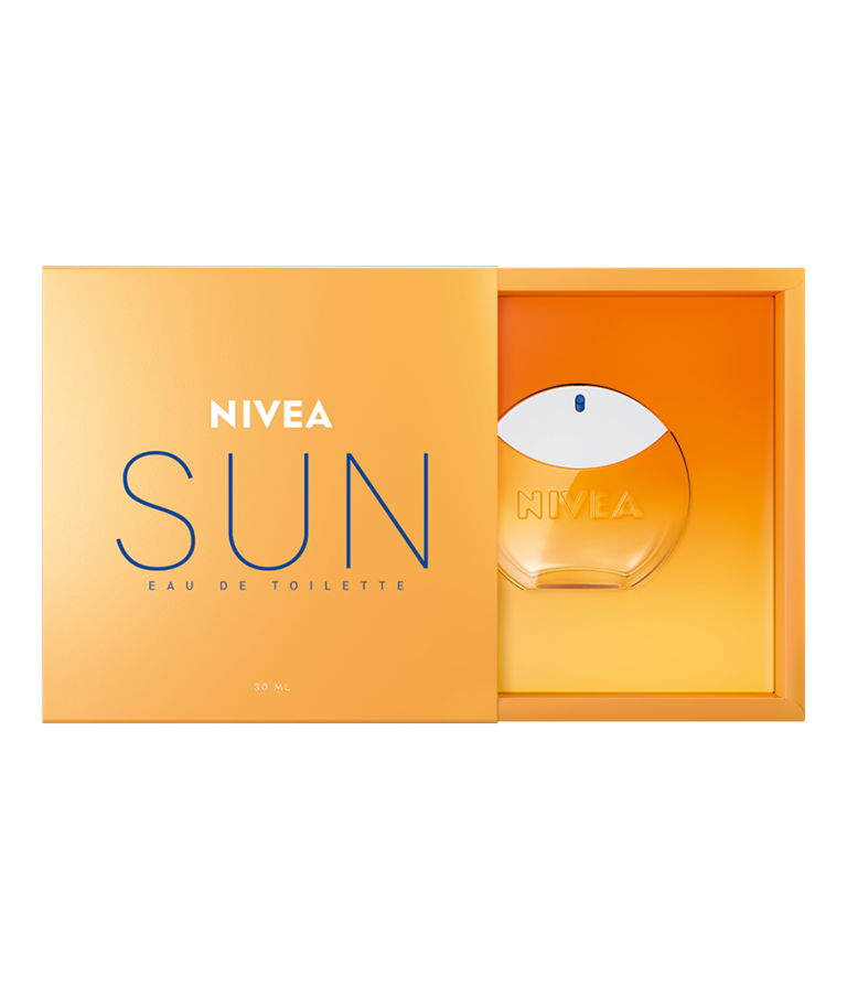 Der Original NIVEA SUN Sonnencreme Duft – NIVEA SUN