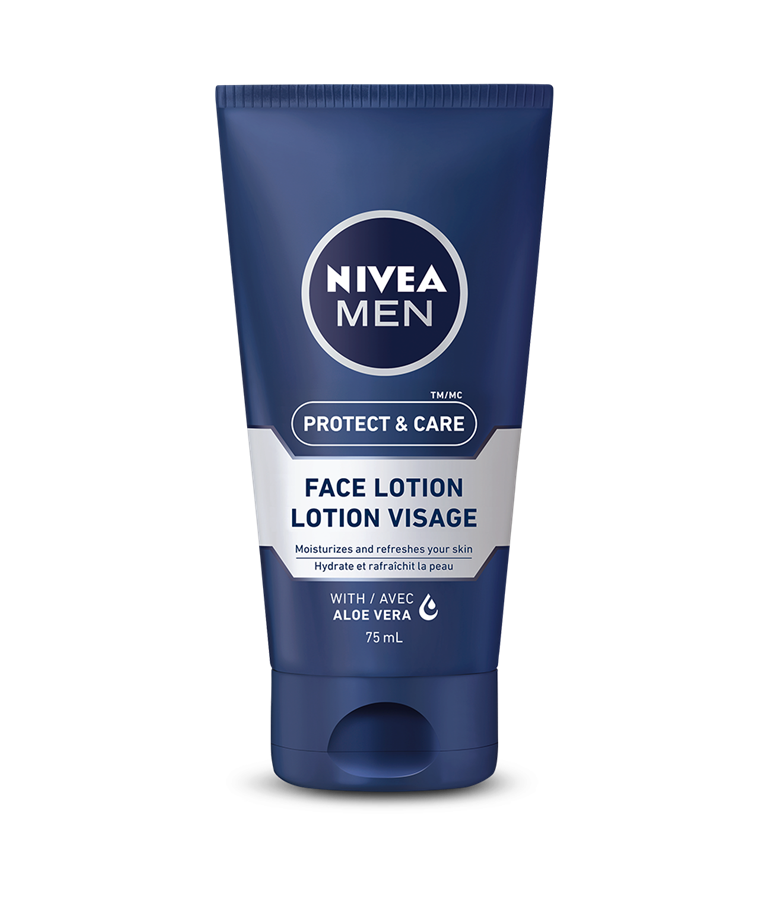 NIVEA MEN Protect & Care Hydrating Face Lotion