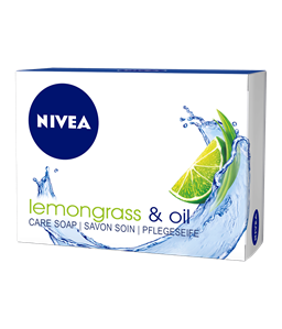 Lemongrass & Oil Creme Soap_100ml