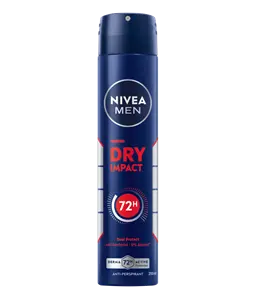 NIVEA MEN Spray Dry Impact 200 ml