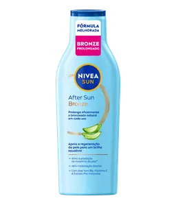 NIVEA; NIVEA SUN; AFTER; SUN; LOTION; BRONZE; 200ML