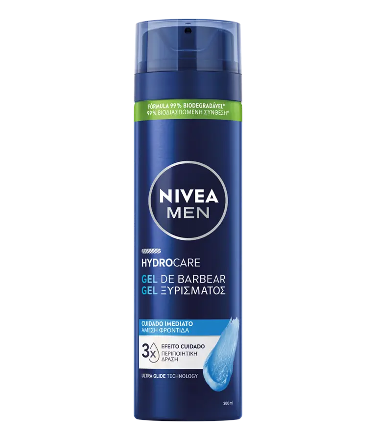 NIVEA; NIVEA MEN; SHAVING; PROTECT; CARE; 200ML