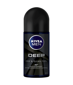 Deep Anti-Perspirant Roll-On