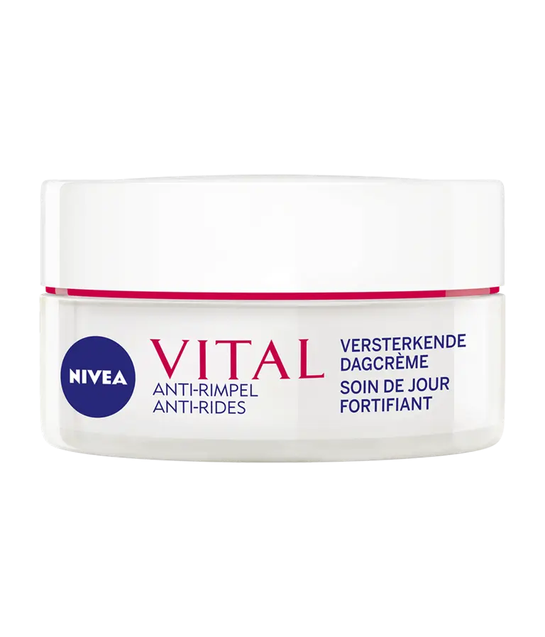 Soin de Jour Fortifiant VITAL ANTI-RIDES