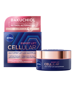 NIVEA Cellular Expert Filler Nachtpflege 50 ml