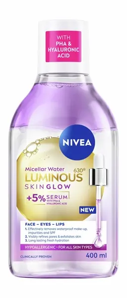 ZA_99403-04700-33_LUMINOUS_SkinGlow_Micellar_Water_400ml_bottle_front
