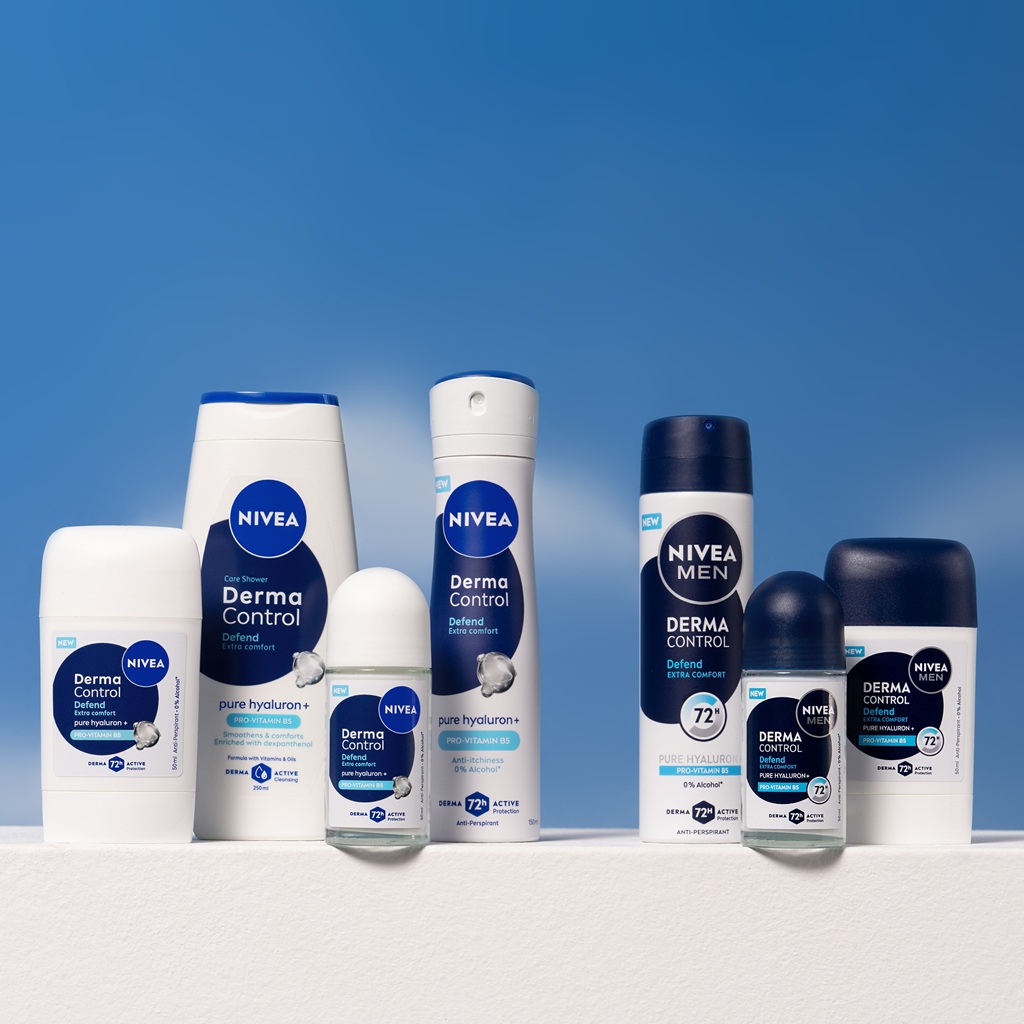 Range, deodorant