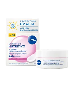 Creme de rosto; Creme de dia; Creme de dia hidratante; Creme de dia hidratante pele seca