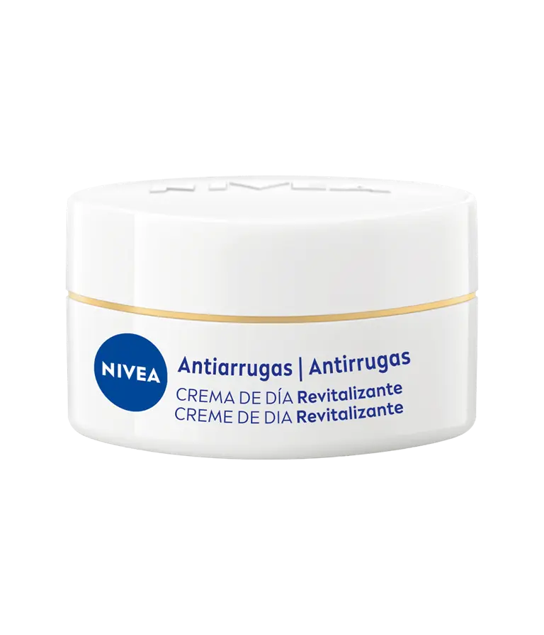 NIVEA Crema de Día Antiarrugas Revitalizante