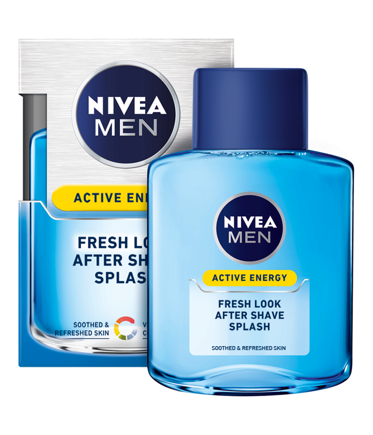 Active Energy Fresh Look After Shave Splash