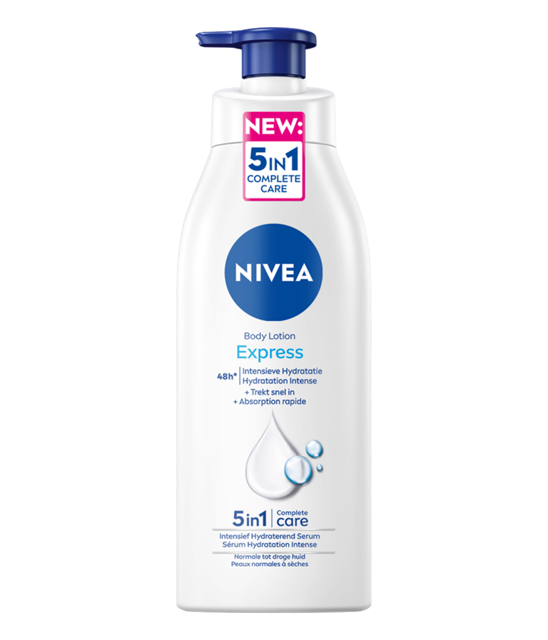 Body Milk Express Hydration 400ml